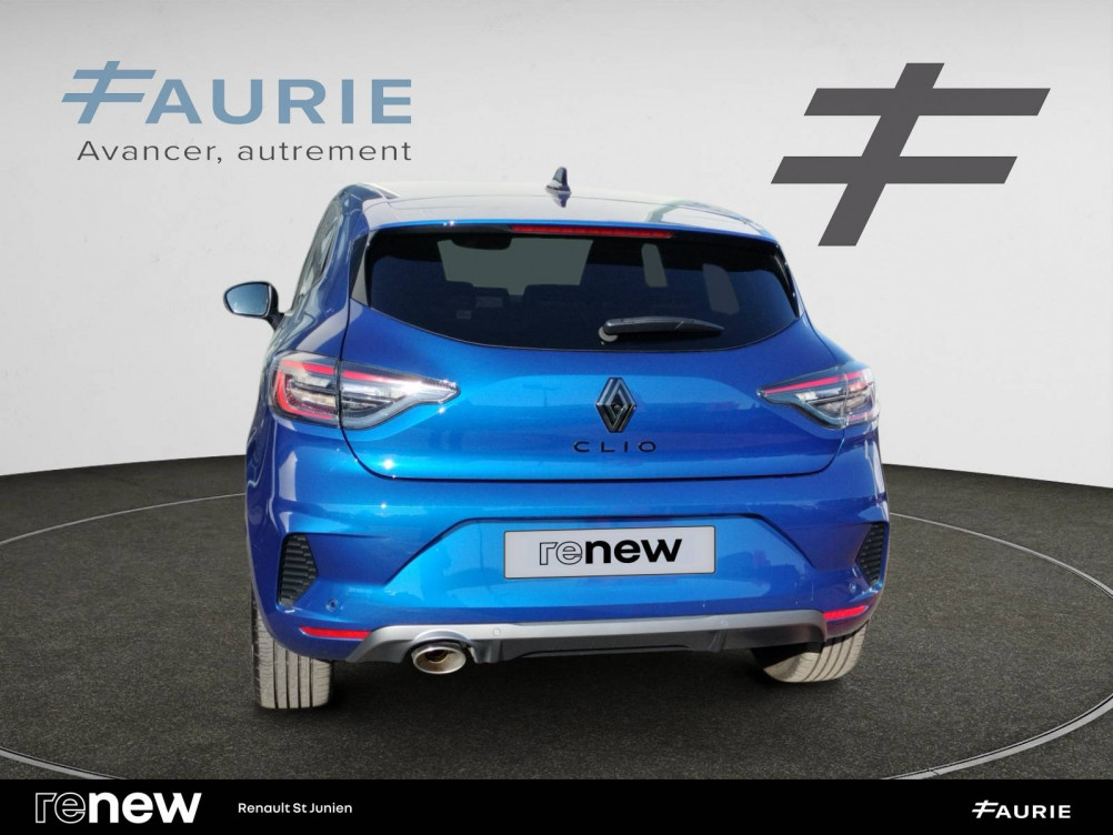 Acheter Renault Clio 5 Clio TCe 90 ch GSR2 Esprit Alpine 5p occasion dans les concessions du Groupe Faurie