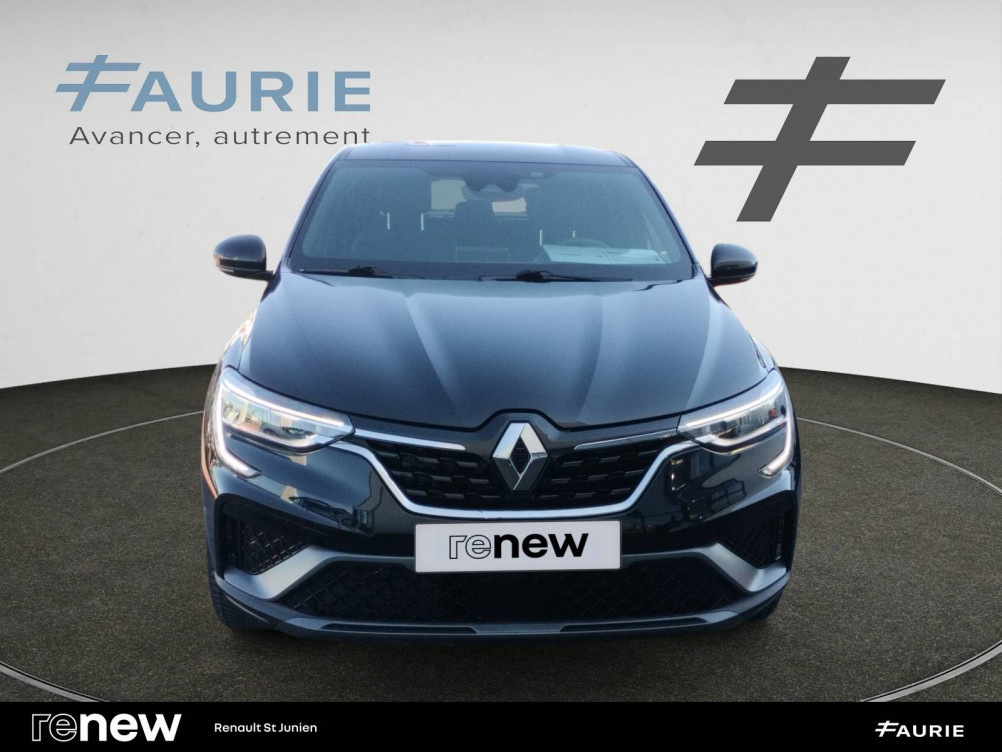Acheter Renault Arkana Arkana E-Tech 145 R.S. Line 5p occasion dans les concessions du Groupe Faurie