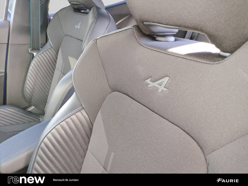 Acheter Renault Clio 5 Clio TCe 90 ch GSR2 Esprit Alpine 5p occasion dans les concessions du Groupe Faurie