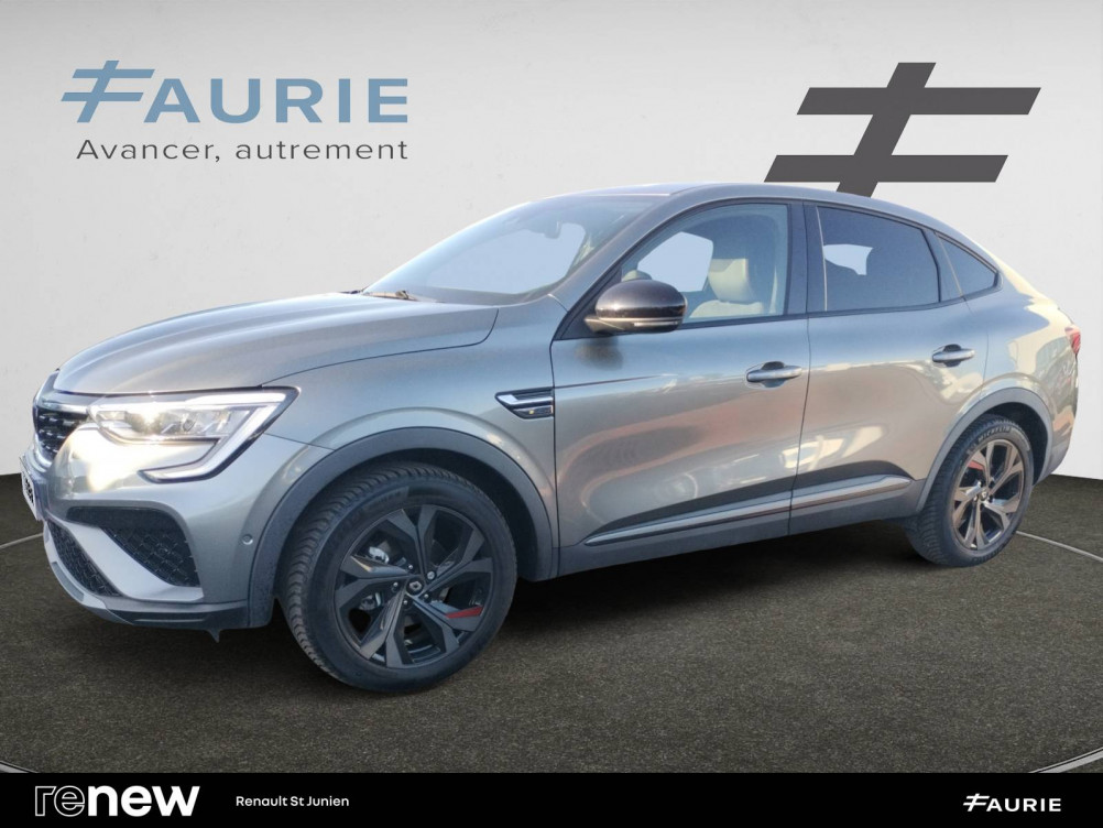 Acheter Renault Arkana Arkana E-Tech 145 - 21B R.S. Line 5p occasion dans les concessions du Groupe Faurie