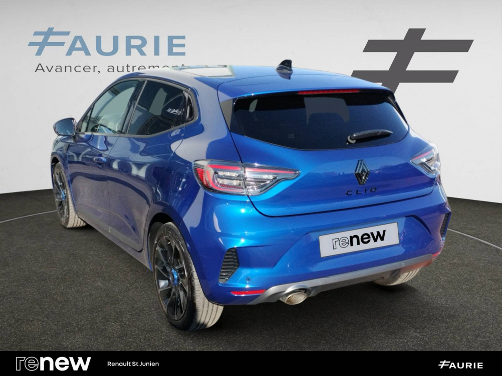 Acheter Renault Clio 5 Clio TCe 90 ch GSR2 Esprit Alpine 5p occasion dans les concessions du Groupe Faurie