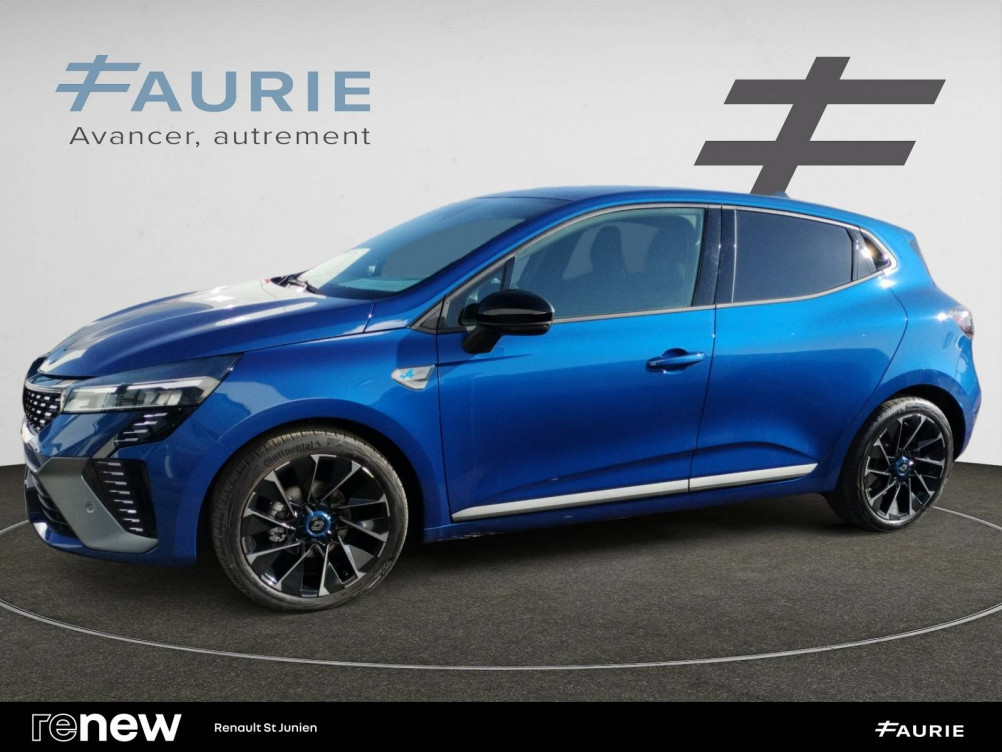 Acheter Renault Clio 5 Clio TCe 90 ch GSR2 Esprit Alpine 5p occasion dans les concessions du Groupe Faurie