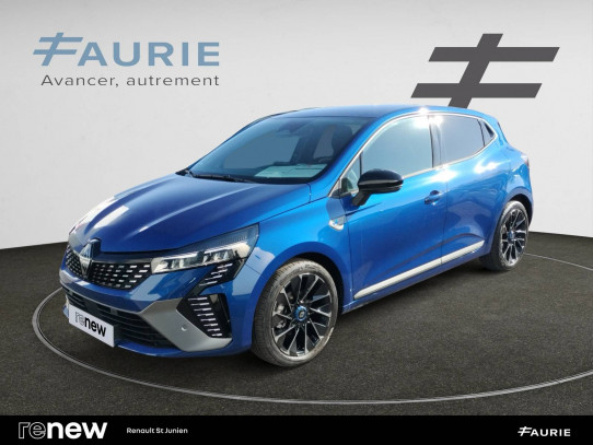 Acheter Renault Clio 5 Clio TCe 90 ch GSR2 Esprit Alpine 5p occasion dans les concessions du Groupe Faurie