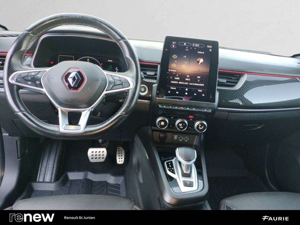 Acheter Renault Arkana Arkana E-Tech 145 R.S. Line 5p occasion dans les concessions du Groupe Faurie