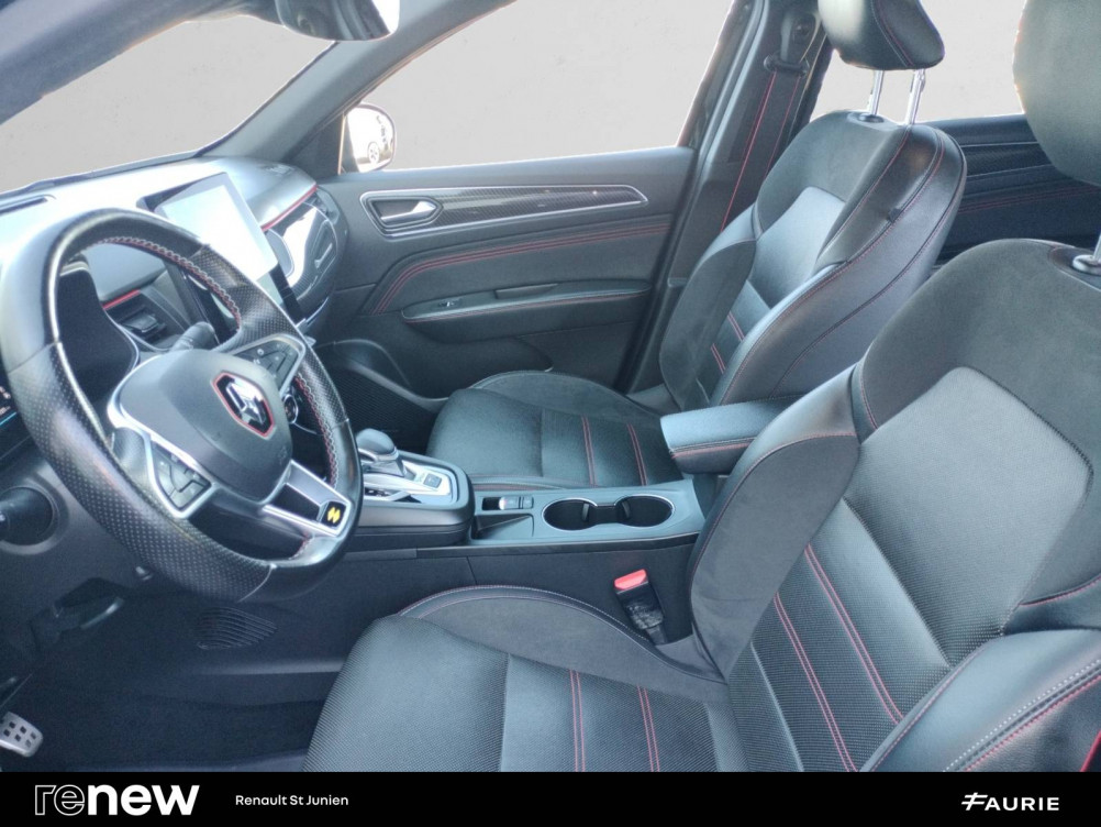Acheter Renault Arkana Arkana E-Tech 145 R.S. Line 5p occasion dans les concessions du Groupe Faurie
