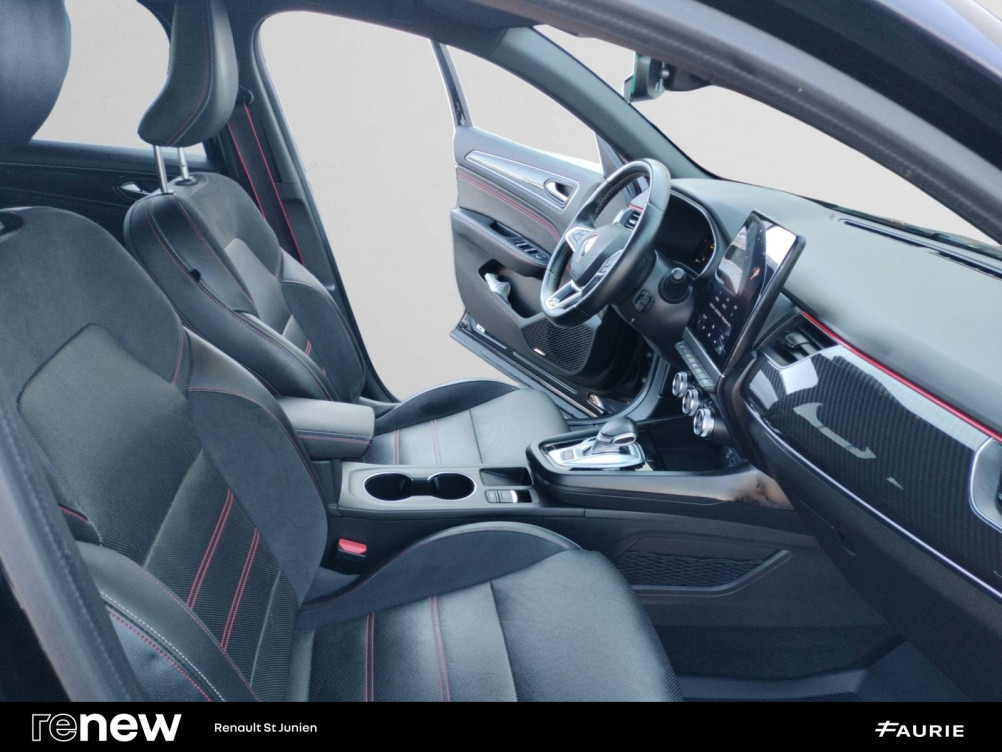 Acheter Renault Arkana Arkana E-Tech 145 R.S. Line 5p occasion dans les concessions du Groupe Faurie