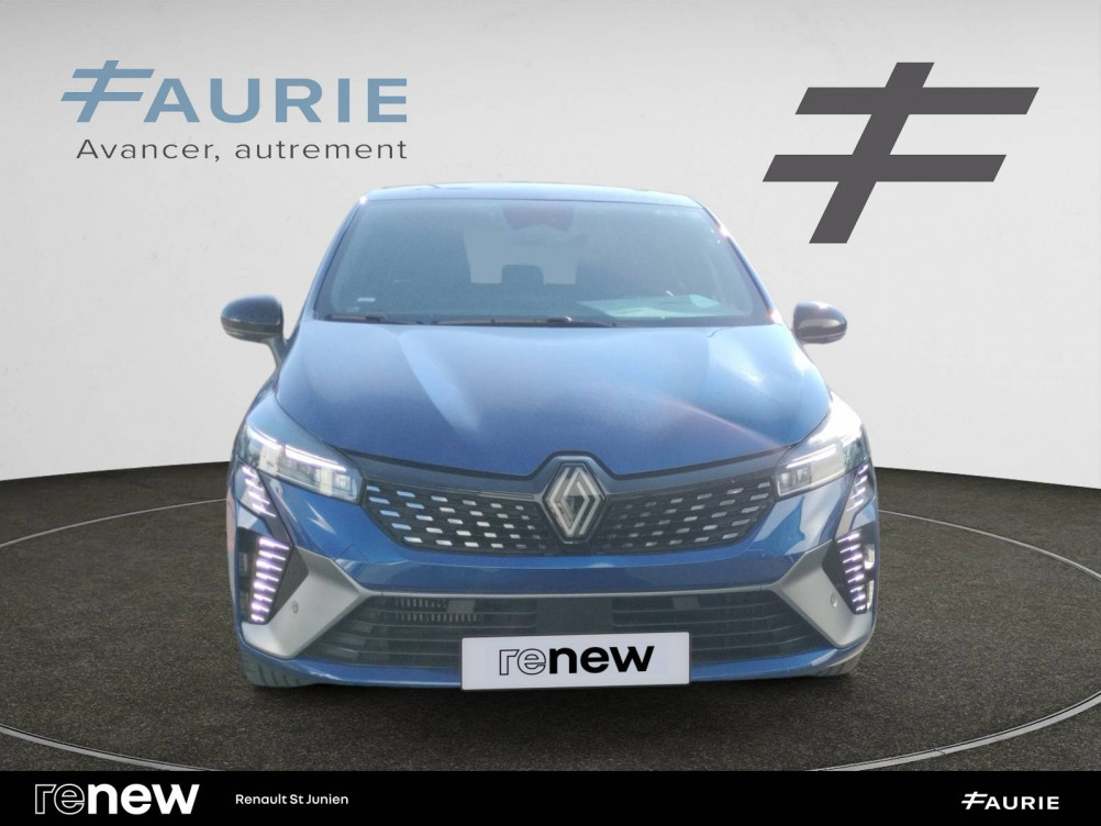 Acheter Renault Clio 5 Clio TCe 90 ch GSR2 Esprit Alpine 5p occasion dans les concessions du Groupe Faurie