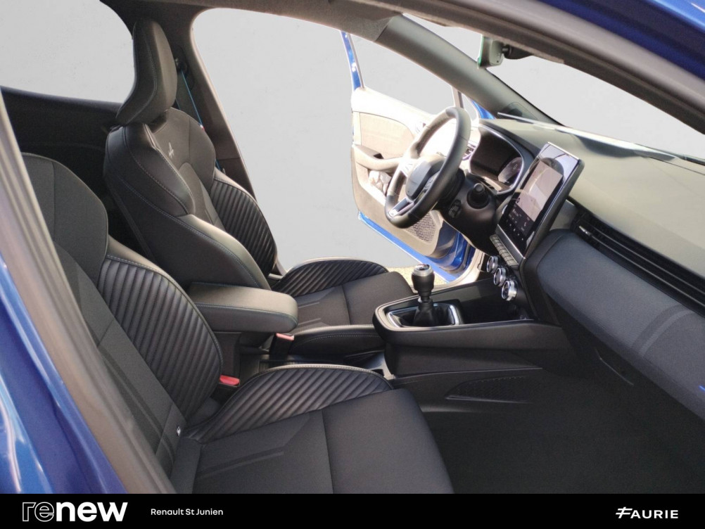 Acheter Renault Clio 5 Clio TCe 90 ch GSR2 Esprit Alpine 5p occasion dans les concessions du Groupe Faurie