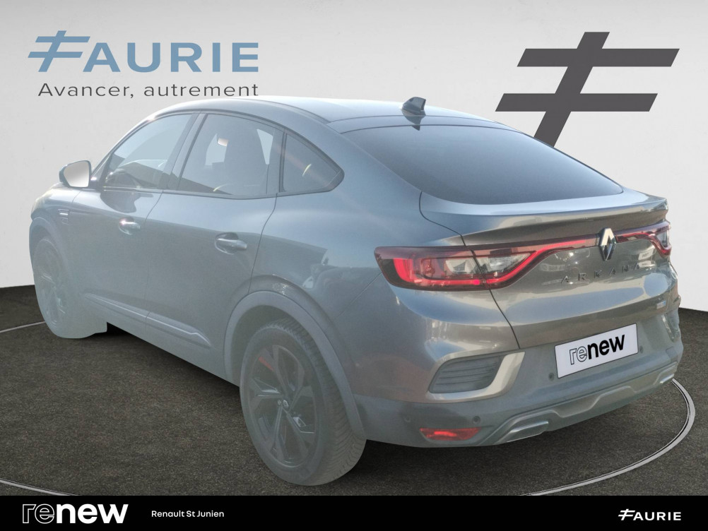 Acheter Renault Arkana Arkana E-Tech 145 - 21B R.S. Line 5p occasion dans les concessions du Groupe Faurie