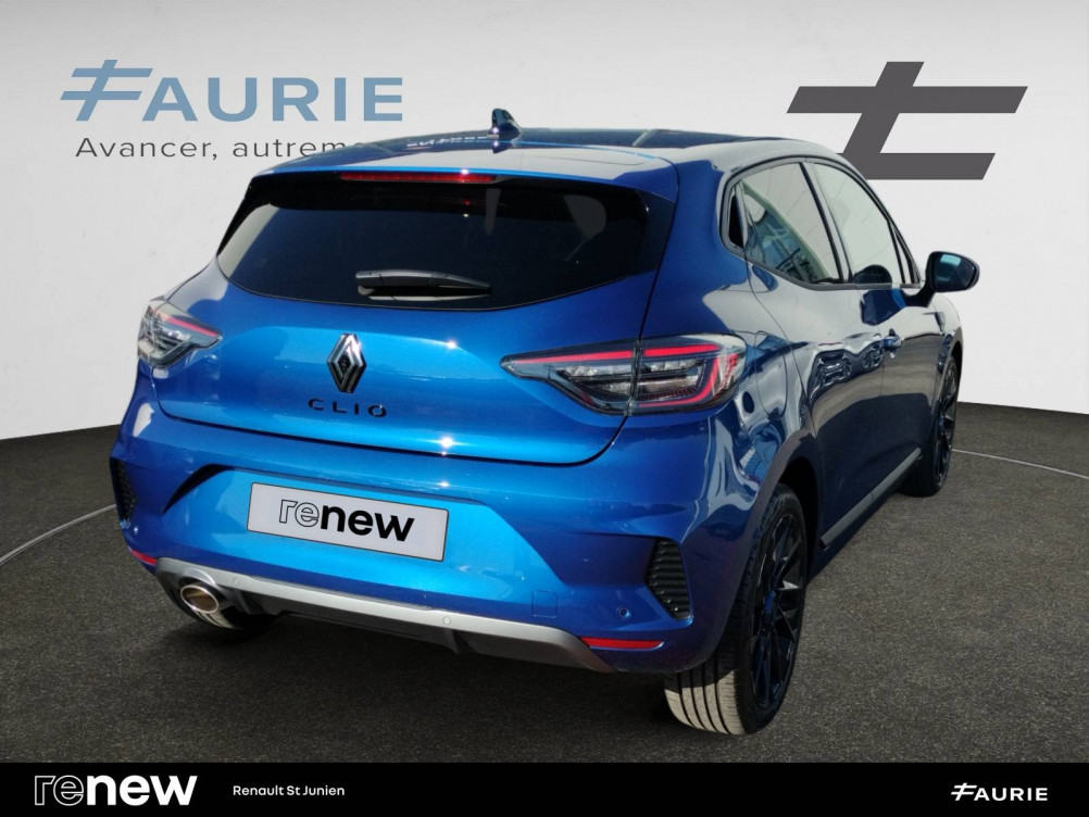 Acheter Renault Clio 5 Clio TCe 90 ch GSR2 Esprit Alpine 5p occasion dans les concessions du Groupe Faurie