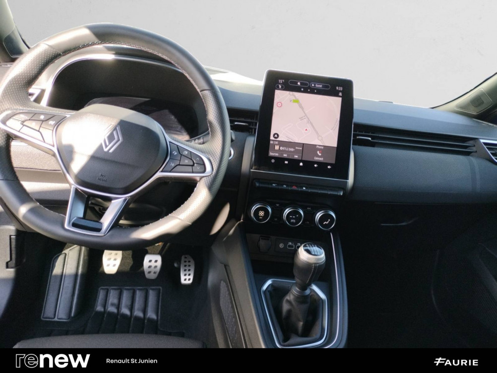 Acheter Renault Clio 5 Clio TCe 90 ch GSR2 Esprit Alpine 5p occasion dans les concessions du Groupe Faurie