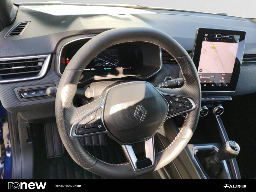 Acheter Renault Clio 5 Clio TCe 90 ch GSR2 Esprit Alpine 5p occasion dans les concessions du Groupe Faurie