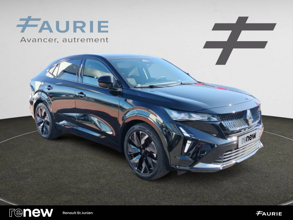 Acheter Renault Rafale Rafale E-Tech full hybrid 200 ch esprit Alpine 5p occasion dans les concessions du Groupe Faurie