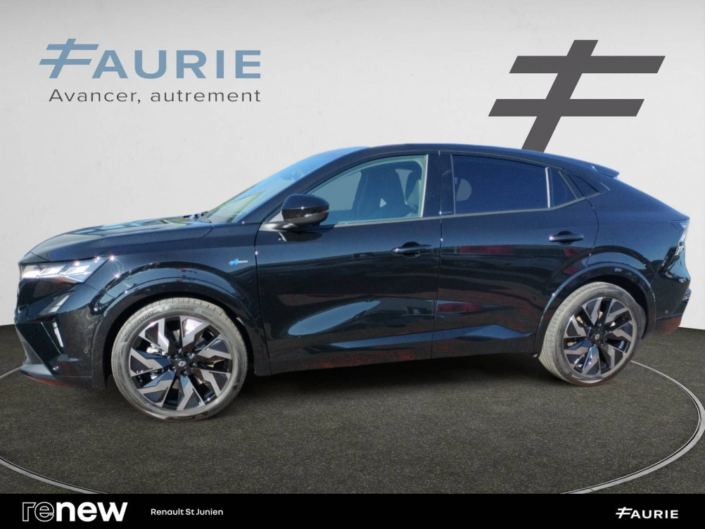 Acheter Renault Rafale Rafale E-Tech full hybrid 200 ch esprit Alpine 5p occasion dans les concessions du Groupe Faurie