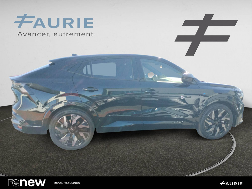 Acheter Renault Rafale Rafale E-Tech full hybrid 200 ch esprit Alpine 5p occasion dans les concessions du Groupe Faurie