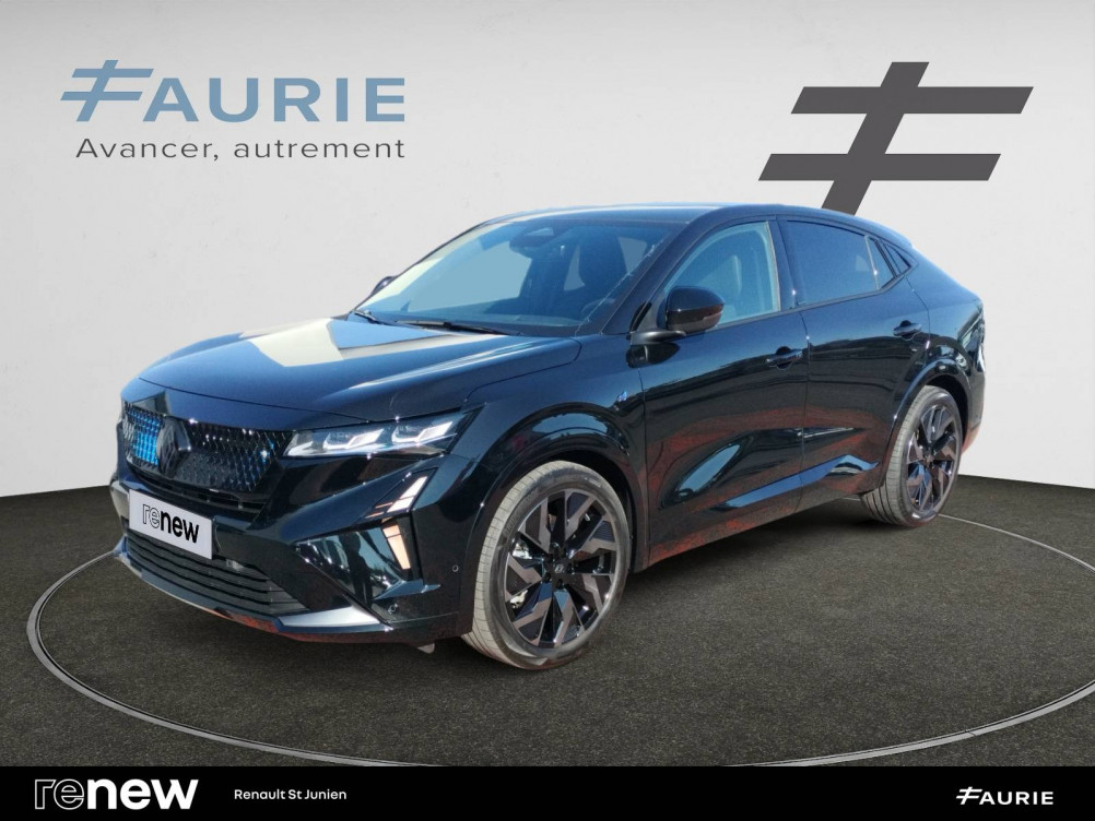 Acheter Renault Rafale Rafale E-Tech full hybrid 200 ch esprit Alpine 5p occasion dans les concessions du Groupe Faurie
