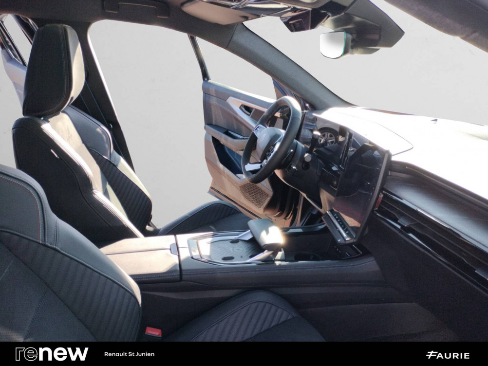 Acheter Renault Rafale Rafale E-Tech full hybrid 200 ch esprit Alpine 5p occasion dans les concessions du Groupe Faurie