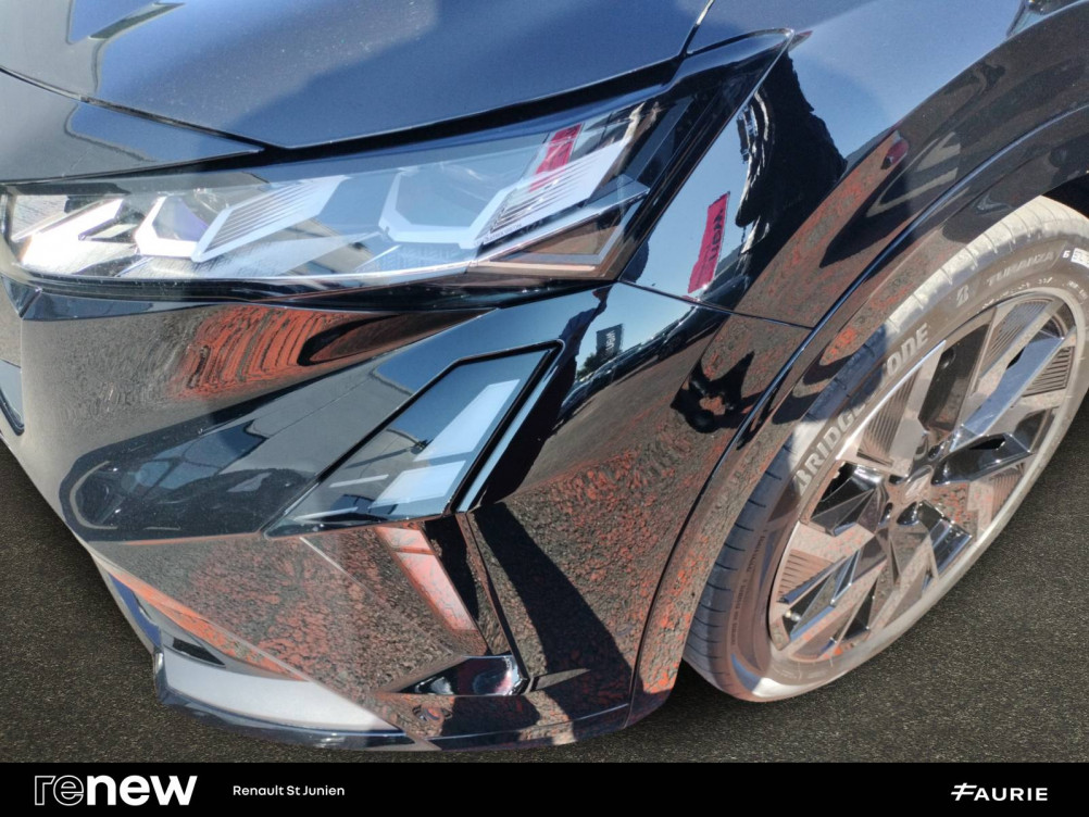 Acheter Renault Rafale Rafale E-Tech full hybrid 200 ch esprit Alpine 5p occasion dans les concessions du Groupe Faurie