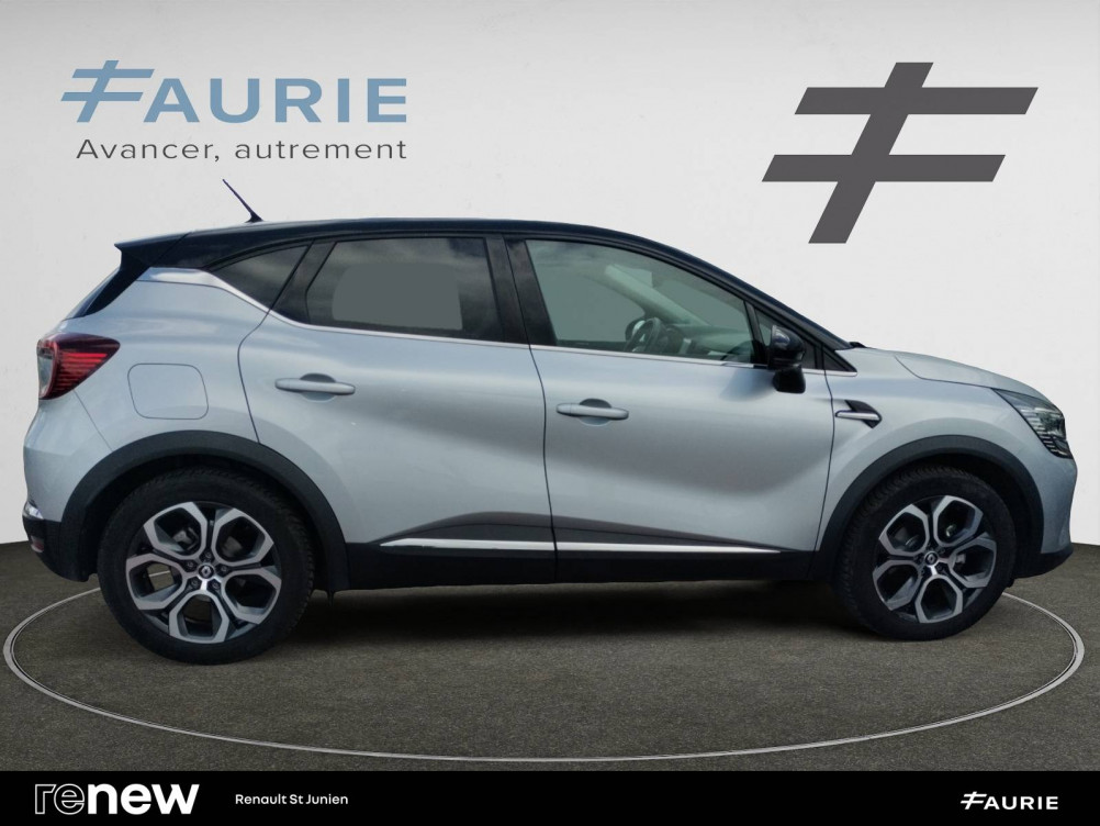 Acheter Renault Captur 2 Captur E-Tech 145 - 21 Intens 5p occasion dans les concessions du Groupe Faurie