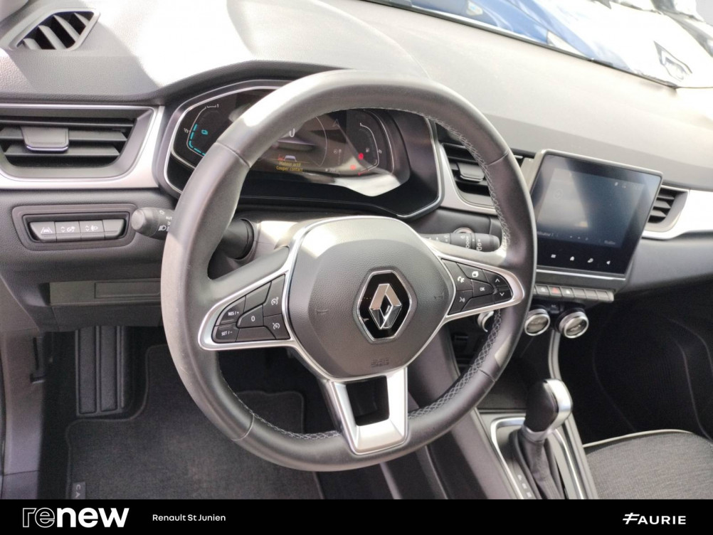 Acheter Renault Captur 2 Captur E-Tech 145 - 21 Intens 5p occasion dans les concessions du Groupe Faurie