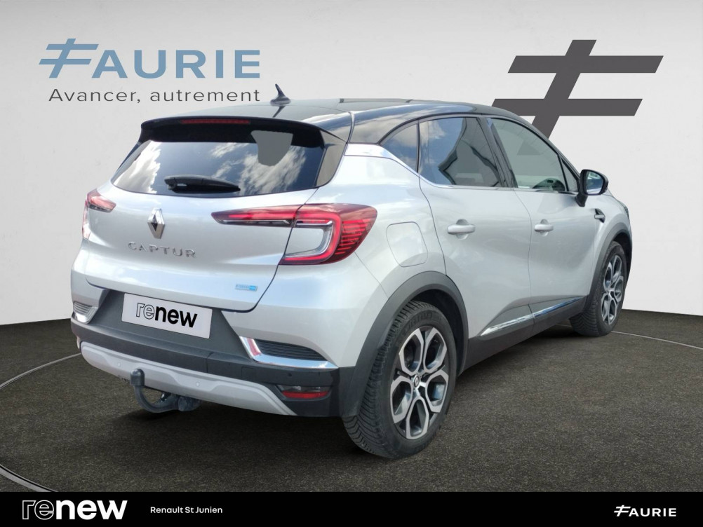 Acheter Renault Captur 2 Captur E-Tech 145 - 21 Intens 5p occasion dans les concessions du Groupe Faurie
