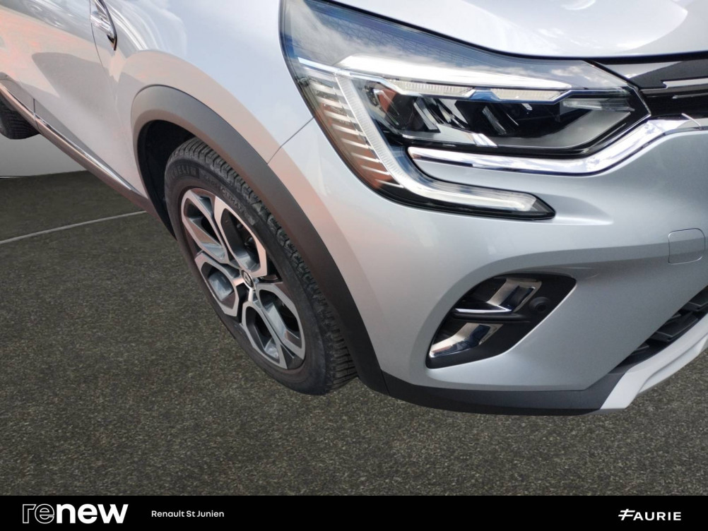 Acheter Renault Captur 2 Captur E-Tech 145 - 21 Intens 5p occasion dans les concessions du Groupe Faurie
