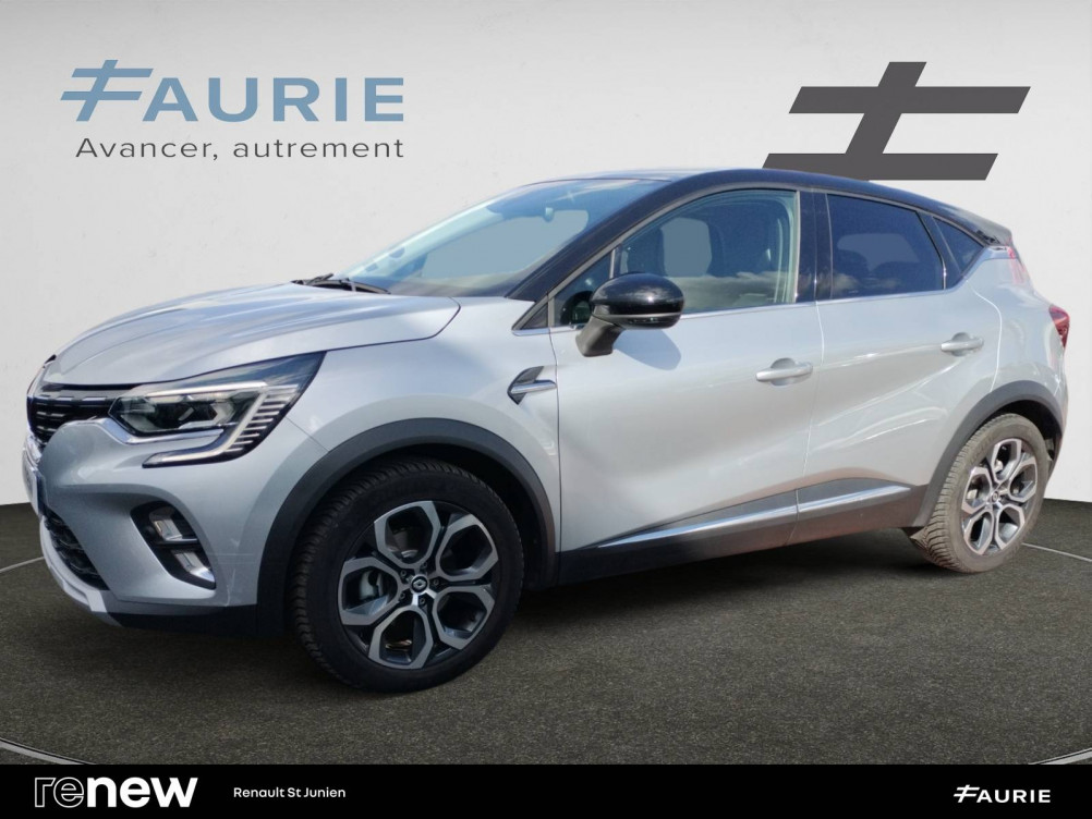 Acheter Renault Captur 2 Captur E-Tech 145 - 21 Intens 5p occasion dans les concessions du Groupe Faurie
