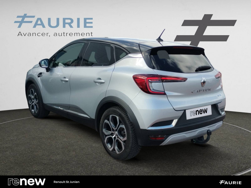 Acheter Renault Captur 2 Captur E-Tech 145 - 21 Intens 5p occasion dans les concessions du Groupe Faurie
