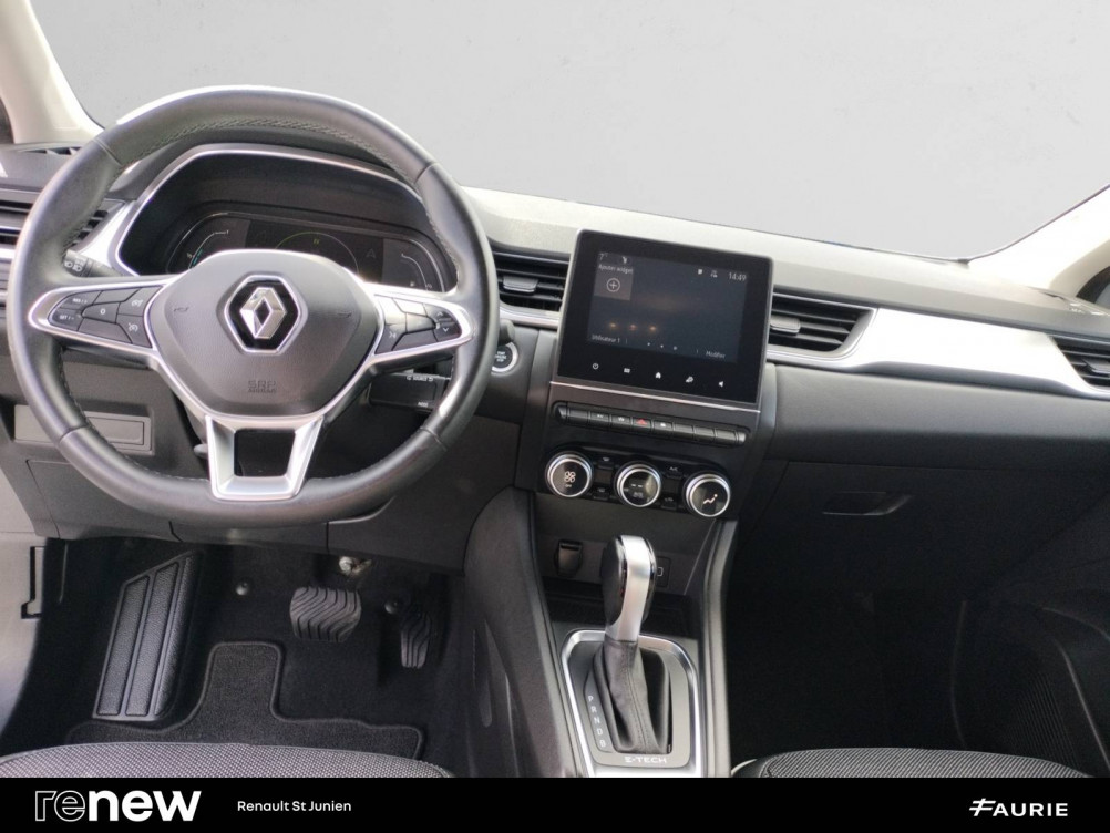 Acheter Renault Captur 2 Captur E-Tech 145 - 21 Intens 5p occasion dans les concessions du Groupe Faurie