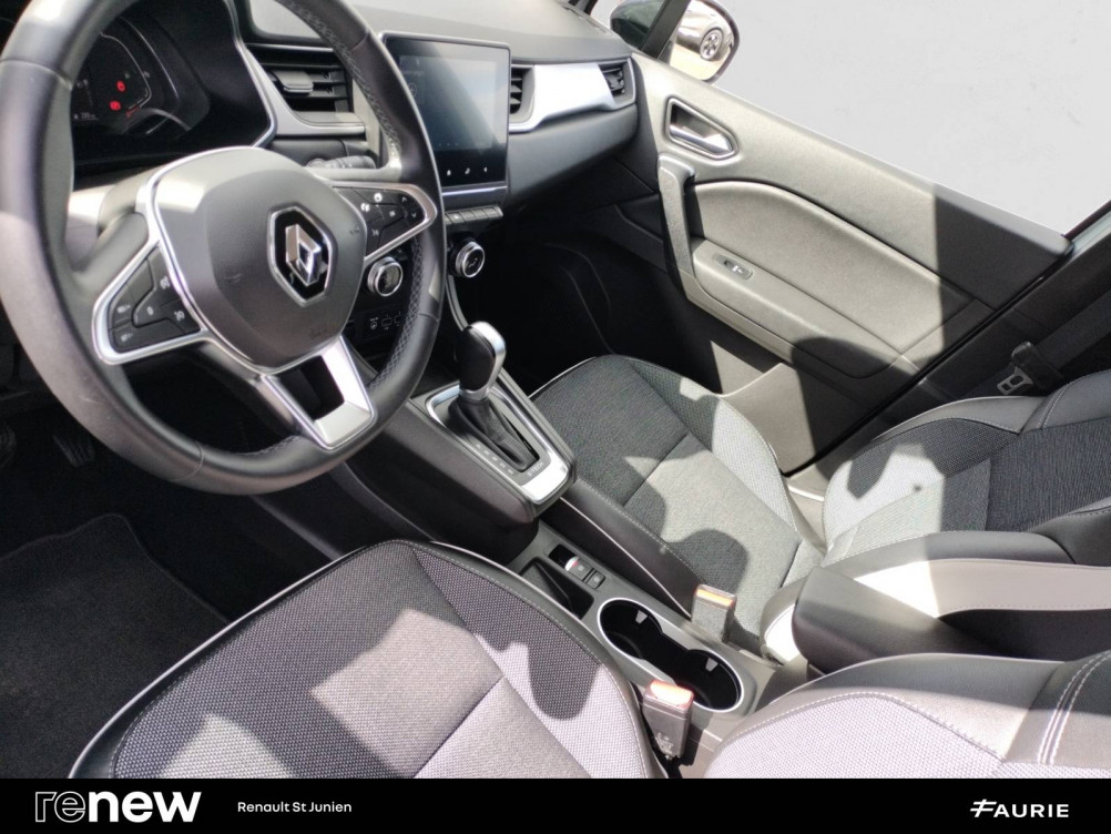 Acheter Renault Captur 2 Captur E-Tech 145 - 21 Intens 5p occasion dans les concessions du Groupe Faurie