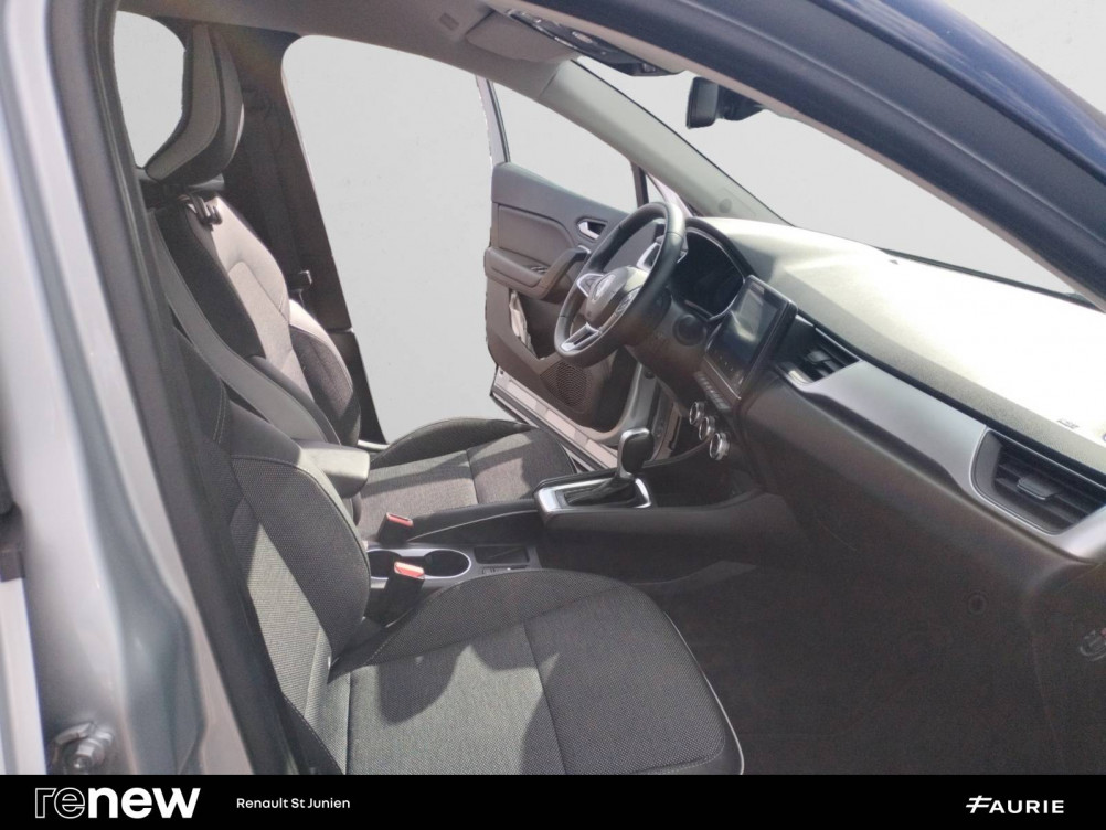 Acheter Renault Captur 2 Captur E-Tech 145 - 21 Intens 5p occasion dans les concessions du Groupe Faurie