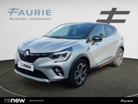 Acheter Renault Captur 2 Captur E-Tech 145 - 21 Intens 5p occasion dans les concessions du Groupe Faurie