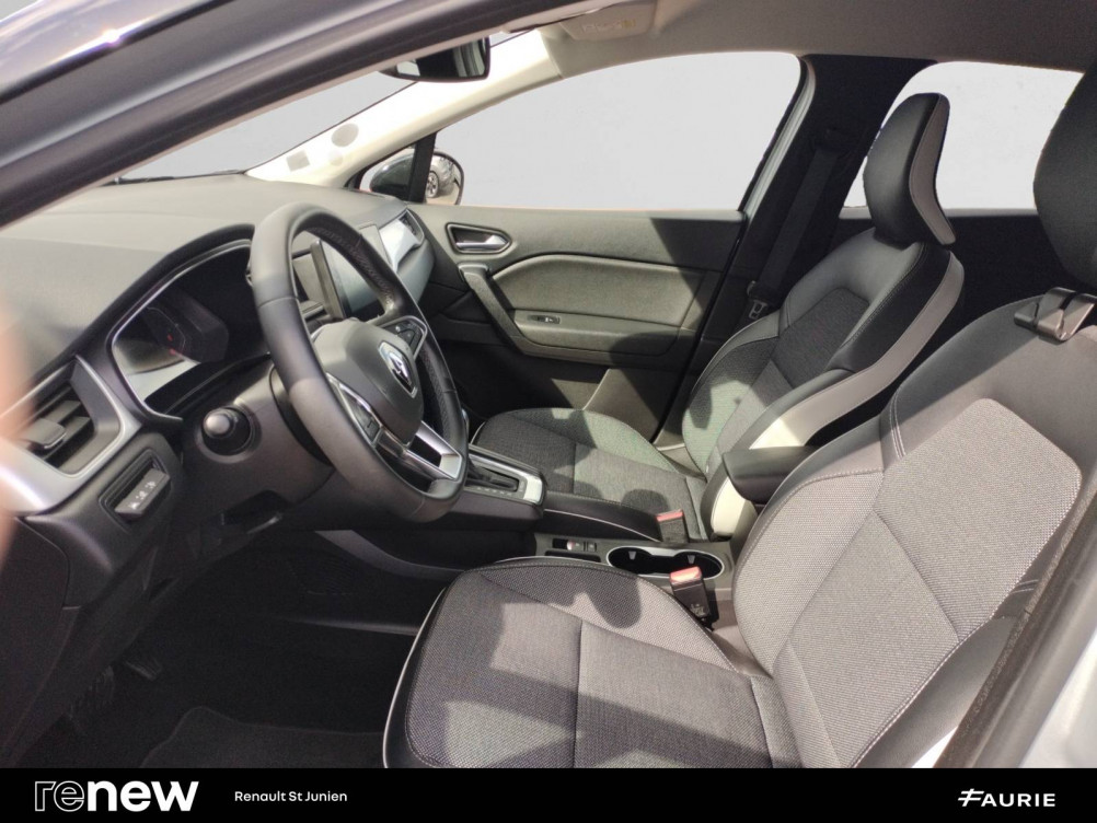 Acheter Renault Captur 2 Captur E-Tech 145 - 21 Intens 5p occasion dans les concessions du Groupe Faurie