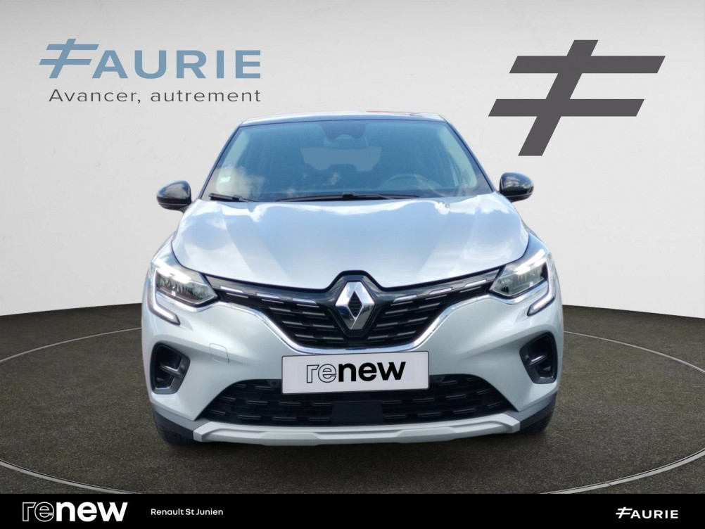 Acheter Renault Captur 2 Captur E-Tech 145 - 21 Intens 5p occasion dans les concessions du Groupe Faurie