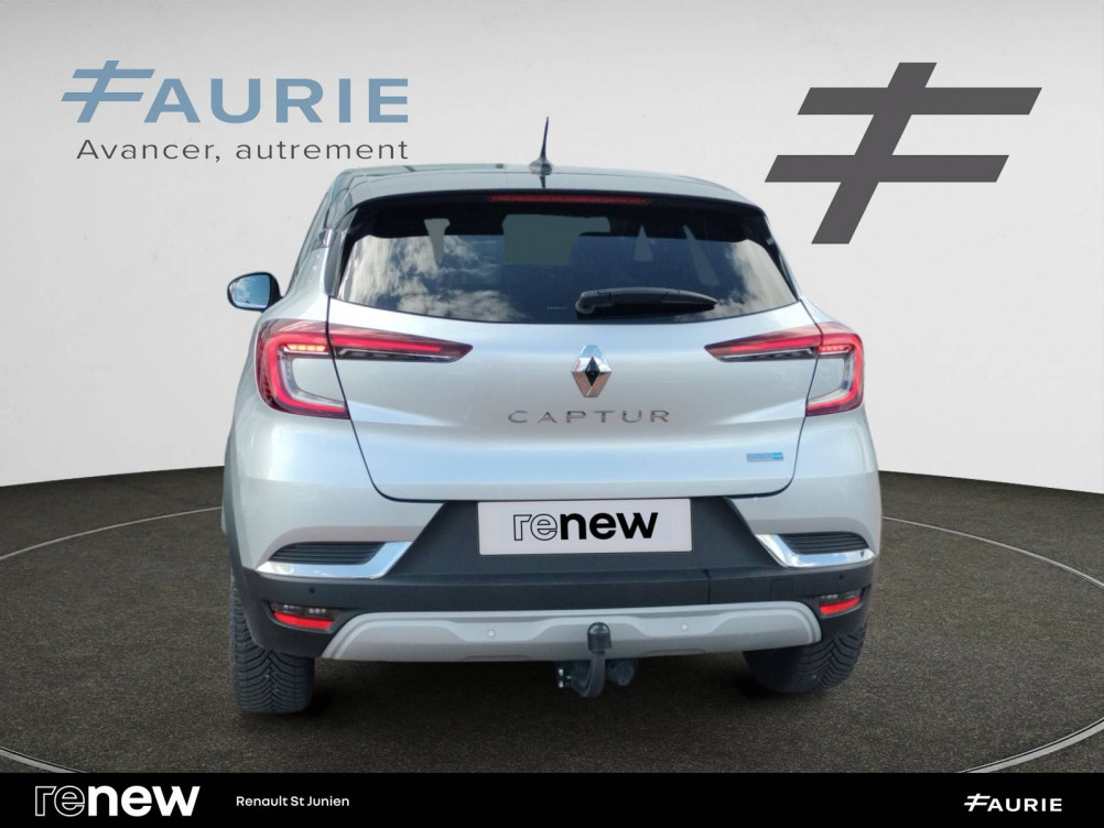 Acheter Renault Captur 2 Captur E-Tech 145 - 21 Intens 5p occasion dans les concessions du Groupe Faurie