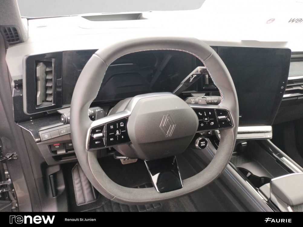 Acheter Renault Espace 6 Espace E-Tech full hybrid 200 GSR2 esprit Alpine 5p occasion dans les concessions du Groupe Faurie