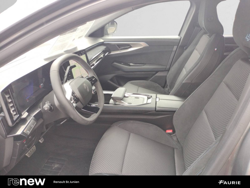 Acheter Renault Espace 6 Espace E-Tech full hybrid 200 GSR2 esprit Alpine 5p occasion dans les concessions du Groupe Faurie