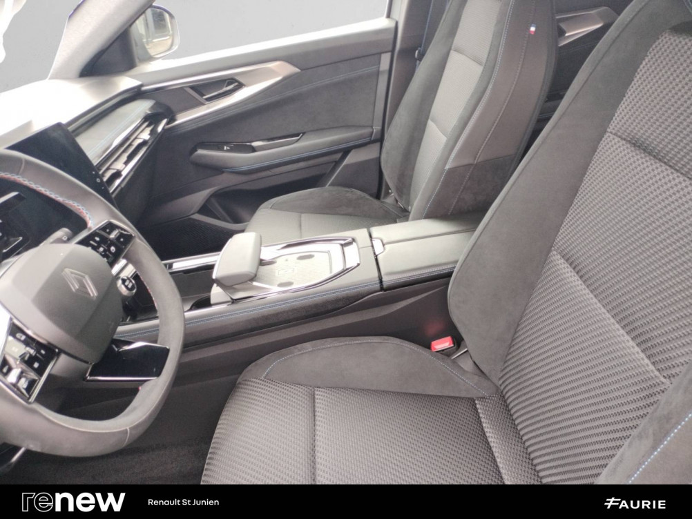 Acheter Renault Espace 6 Espace E-Tech full hybrid 200 GSR2 esprit Alpine 5p occasion dans les concessions du Groupe Faurie