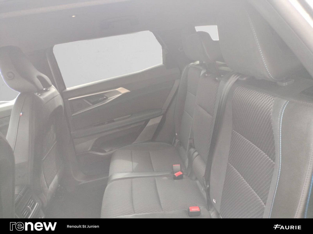 Acheter Renault Espace 6 Espace E-Tech full hybrid 200 GSR2 esprit Alpine 5p occasion dans les concessions du Groupe Faurie