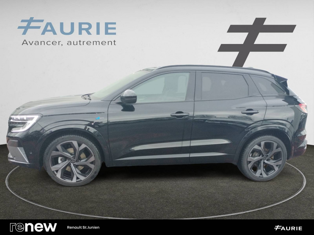 Acheter Renault Austral Austral E-Tech hybrid 200 Techno esprit Alpine 5p occasion dans les concessions du Groupe Faurie