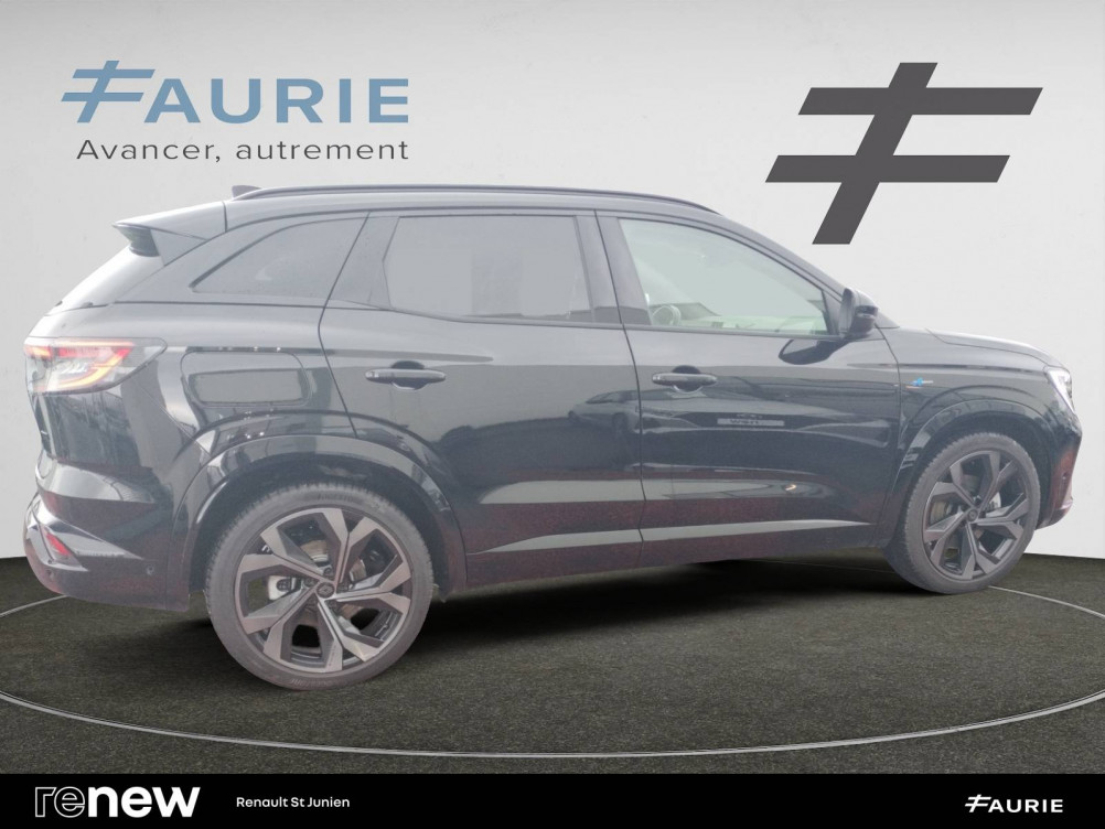 Acheter Renault Austral Austral E-Tech hybrid 200 Techno esprit Alpine 5p occasion dans les concessions du Groupe Faurie