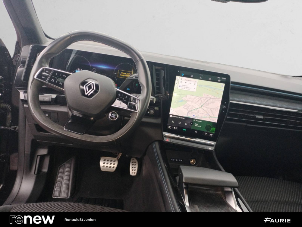 Acheter Renault Austral Austral E-Tech hybrid 200 Techno esprit Alpine 5p occasion dans les concessions du Groupe Faurie
