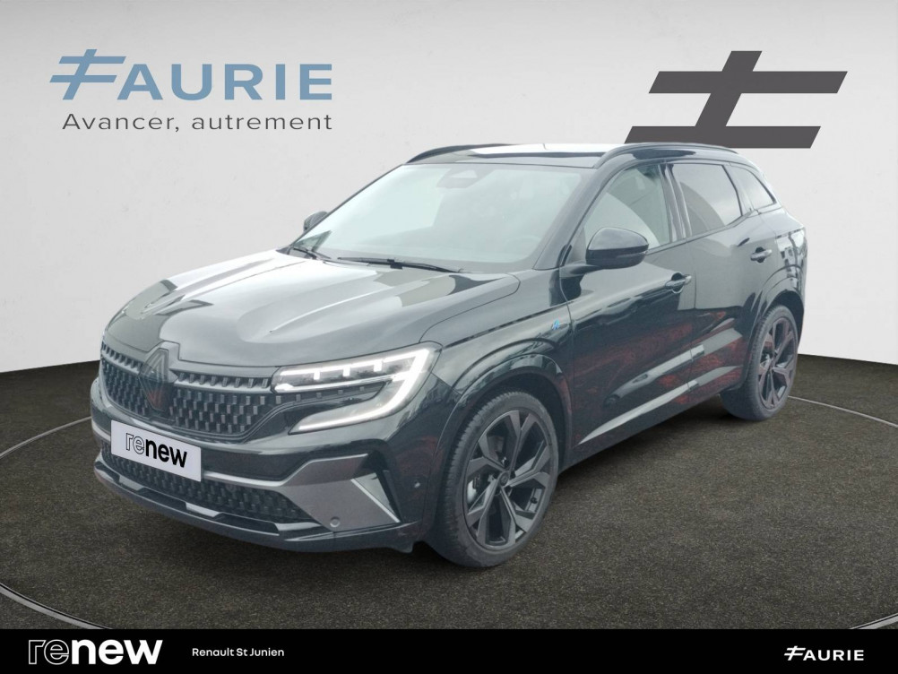 Acheter Renault Austral Austral E-Tech hybrid 200 Techno esprit Alpine 5p occasion dans les concessions du Groupe Faurie