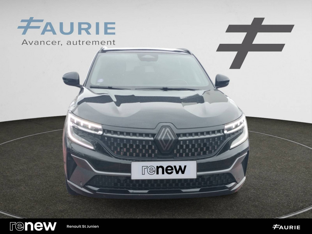 Acheter Renault Austral Austral E-Tech hybrid 200 Techno esprit Alpine 5p occasion dans les concessions du Groupe Faurie