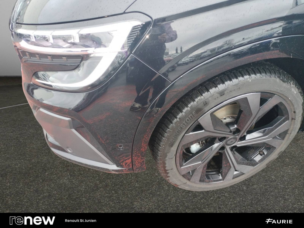 Acheter Renault Austral Austral E-Tech hybrid 200 Techno esprit Alpine 5p occasion dans les concessions du Groupe Faurie