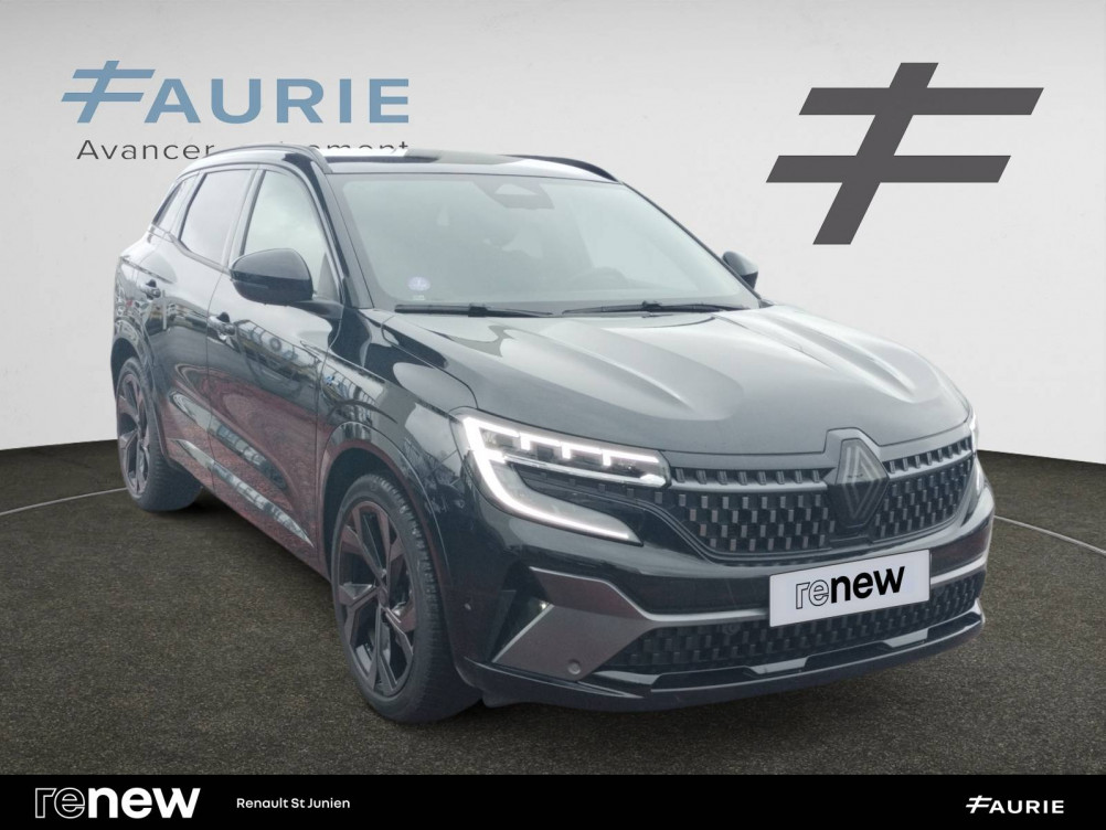 Acheter Renault Austral Austral E-Tech hybrid 200 Techno esprit Alpine 5p occasion dans les concessions du Groupe Faurie