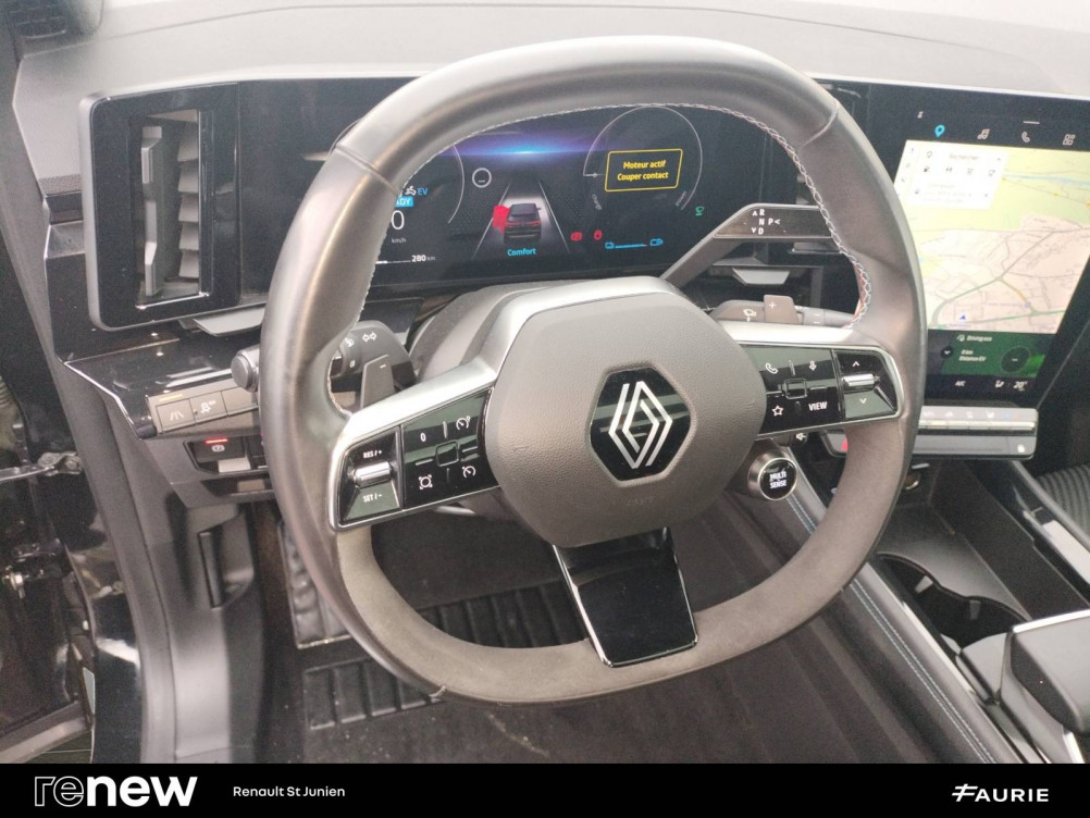 Acheter Renault Austral Austral E-Tech hybrid 200 Techno esprit Alpine 5p occasion dans les concessions du Groupe Faurie