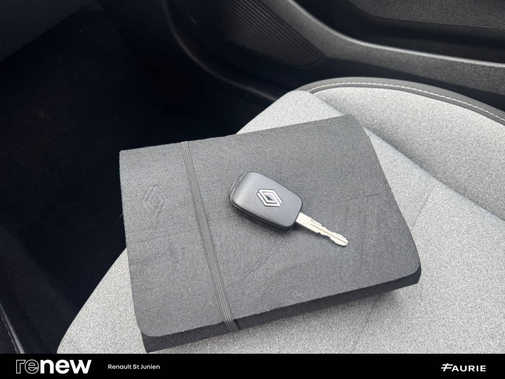 Acheter Renault Clio 5 Clio TCe 90 Evolution 5p occasion dans les concessions du Groupe Faurie