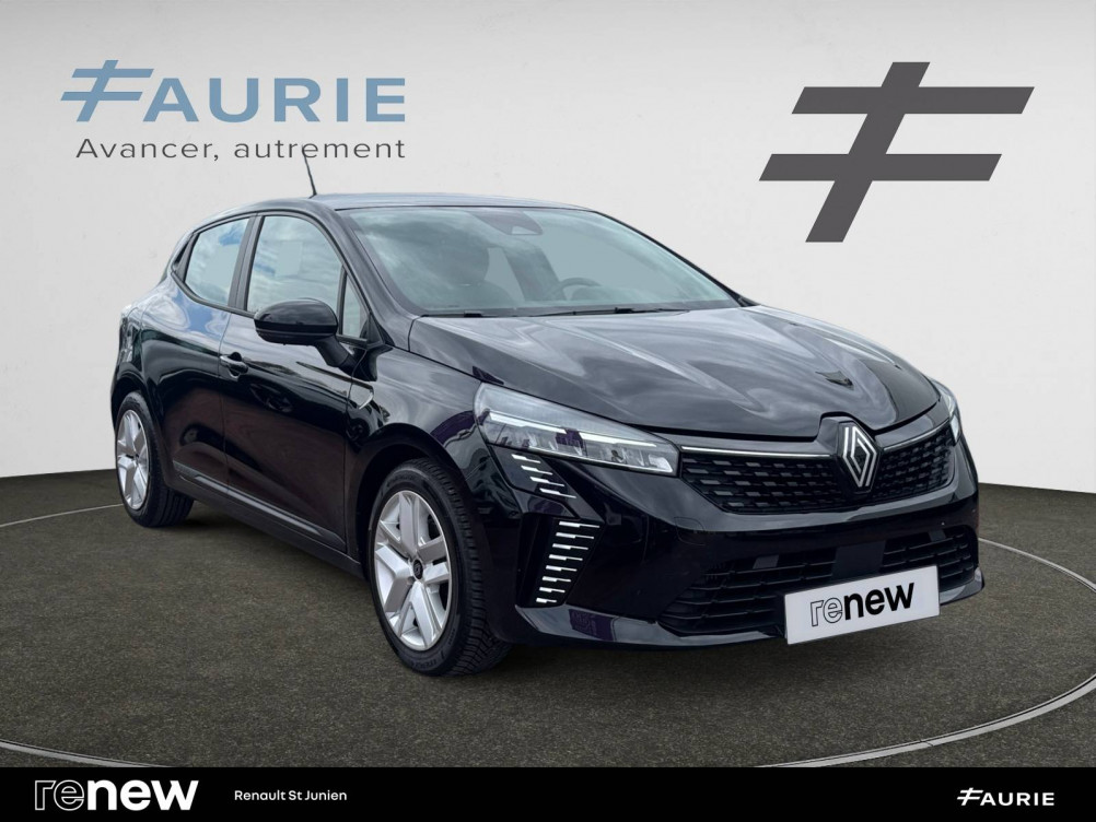 Acheter Renault Clio 5 Clio TCe 90 Evolution 5p occasion dans les concessions du Groupe Faurie