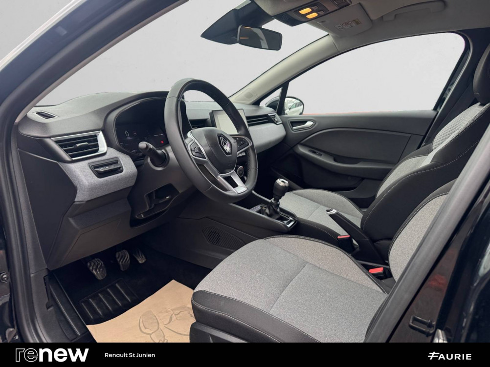 Acheter Renault Clio 5 Clio TCe 90 Evolution 5p occasion dans les concessions du Groupe Faurie